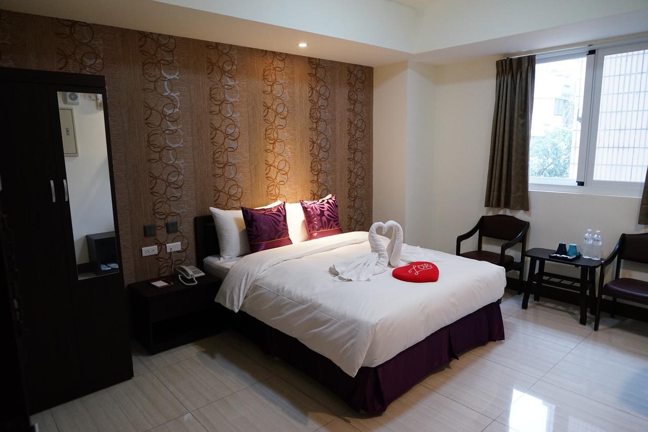 จินเจียง คอมเมอร์เชียล โฮเต็ล Hotel เกาสง ภายนอก รูปภาพ